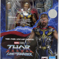 Thor Love & Thunder 6 Inch Action Figure S.H. Figuarts - Thor