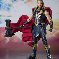 Thor Love & Thunder 6 Inch Action Figure S.H. Figuarts - Thor