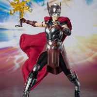 Thor Love & Thunder 6 Inch Action Figure S.H. Figuarts - Thor (Jane Foster)