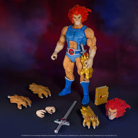 Thundercats 6 Inch Action Figure Ultimates - Lion-O V2