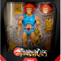 Thundercats 6 Inch Action Figure Ultimates - Lion-O V2