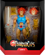 Thundercats 6 Inch Action Figure Ultimates - Lion-O V2