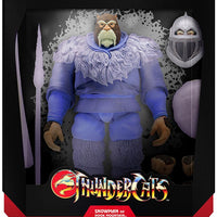 Thundercats 7 Inch Action Figure Ultimates Wave 4 - Snowman of Hook Mountain