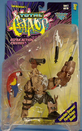Total Chaos 6 Inch Action Figure Series 1 - Gore