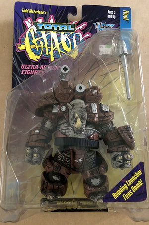 Total Chaos 6 Inch Action Figure Series 2 - Hoof