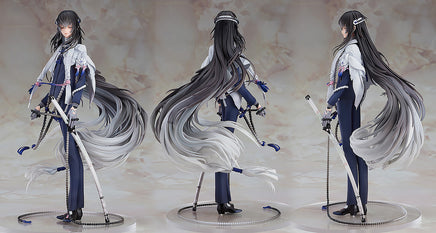 Touken Ranbu Online 9 Inch Statue Figure 1/8 Scale - Juzumaru Tsunetsugu