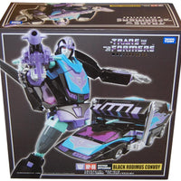 Transfomers 12 Inch Action Figure Masterpiece Series - Black Rodimus Convoy MP-9B