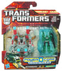 Transformers 6 Inch Action Figure 2-Pack Series (2010 Wave 3) - Windburn with Darkray