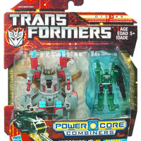 Transformers 6 Inch Action Figure 2-Pack Series (2010 Wave 3) - Windburn with Darkray
