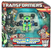 Transformers 8 Inch Action Figure Combiner 5-Pack Wave 2 - Destructicons