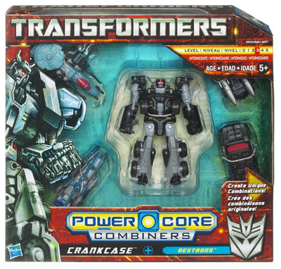 Transformers 6 Inch Action Figure 5-Pack Series (2010 Wave 3) - Destrons