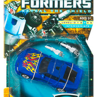 Transformers 6 Inch Action Figure Deluxe Class (2011 Wave 1) - Turbo Tracks