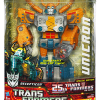 Transformers 14 Inch Action Figure Masterpiece Series - Unicron Special Edition