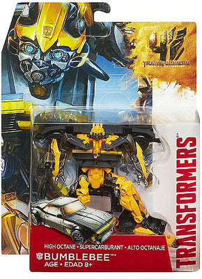 Transformers Age Of Extinction 6 Inch Action Figure Deluxe Class - Bumblebee