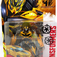 Transformers Age Of Extinction 6 Inch Action Figure Deluxe Class 2014 Wave 3 - Bumblebee Version 2