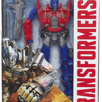 Transformers Age Of Extinction 8 Inch Action Figure Voyager Class Series - Evasion Mode Optimus Prime