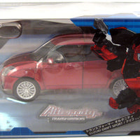 Transformers Alternity 6 Inch Action Figure - Suzuki Swift Sport Cliffjumper Red A-03