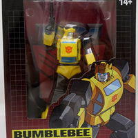 Transformers Animated 9 Inch Statue Figure 1/8 Scale PVC - Bumblebee