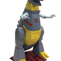 Transformers Animated 9 Inch Statue Figure 1/8 Scale PVC - Grimlock