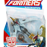 Transformers Animated Action Figure Deluxe Class Wave 4: Swoop
