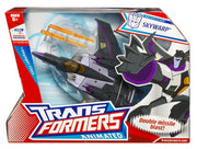 Transformers Animated Action Figure Voyager Class Wave 5 (2009 Wave 1): Skywarp
