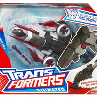 Transformers Animated Action Figure Voyager Class: Megatron