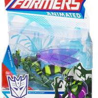 Transformers Animated Action Figure Deluxe Class (2009 Wave 2): Waspinator