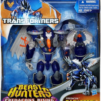 Transformers Beast Hunters 8 Inch Action Figure - Darksteel
