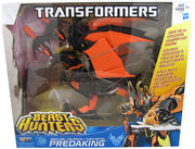 Transformers Beast Hunters 12 Inch Action Figure - Beast Fire Predaking