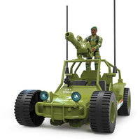 Transformers Collaborative G.I. Joe Mash-Up 9 Inch Action Figure - Bumblebee A.W.E. Striker & Lonzo Stalker Wilkinson