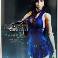 Final Fantasy VII Remake 8 Inch Action Figure Play Arts Kai - Tifa Lockhart Dress