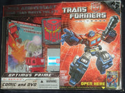 Transformers Collectors 25th Anniversary 7 Inch Action Figure G - Optimus Prime G1 Re-Issue