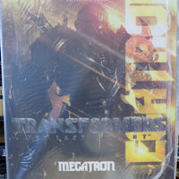 Transformers Collectors Last Knight 18 Inch Action Figure Premium Scale - Megatron