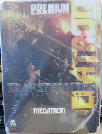 Transformers Collectors Last Knight 18 Inch Action Figure Premium Scale - Megatron