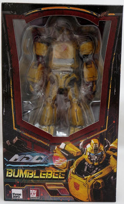 Transformers Collectors 5 Inch Action Figure MDLX - Bumblebee