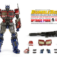 Transformers Collectors Movie Bumblebee 19 Inch Action Figure - Optimus Prime