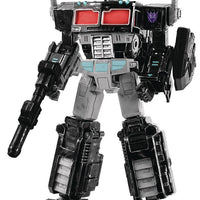 Transformers Collectors War For Cybertron 10 Inch Action Figure Deluxe - Nemesis Prime