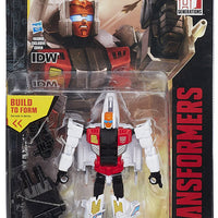 Transformers Combiners Wars 6 Inch Action Figure Deluxe Class Exclusive - Quickslinger