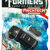 Transformers Dark of the Moon 6 Inch Action Figure Mechtech Deluxe Class Wave 1 - Crankcase