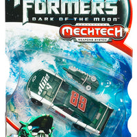 Transformers Dark of the Moon 6 Inch Action Figure Mechtech Deluxe Class Wave 1 - Roadbuster