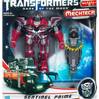 Transformers Dark of the Moon 8 Inch Action Figure Voyager Class Wave 3 - Sentinel Prime