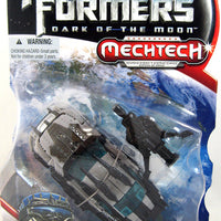 Transformers Dark of the Moon 6 Inch Action Figure Mechtech Deluxe Class (2011 Wave 5) - Autobot Armor Topspin