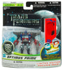 Transformers Dark Of The Moon 3 Inch Action Figure Preview Series - Optimus Prime with 3D Glasses