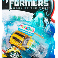 Transformers Dark of the Moon 6 Inch Action FIgure The Scan Series - Bumblebee Half Translucent Exclusive