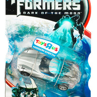 Transformers Dark of the Moon 6 Inch Action FIgure The Scan Series - Sideswipe Half Translucent Exclusive
