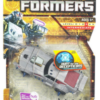 Transformers 6 Inch Action Figure Deluxe Class (2010 Wave 4) - Axor