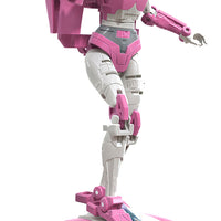 Transformers Earthrise War For Cybertron 6 Inch Action Figure Deluxe Class (2020 Wave 2) - Arcee #17