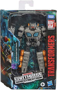 Transformers Earthrise War For Cybertron 6 Inch Action Figure Deluxe Class (2020 Wave 3) - Fasttrack