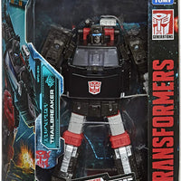 Transformers Earthrise War For Cybertron 6 Inch Action Figure Deluxe Class (2020 Wave 3) - Trailbreaker