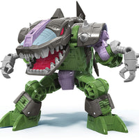 Transformers Earthrise War For Cybertron 6 Inch Action Figure Deluxe Class (2020 Wave 2) - Quintesson Allicon